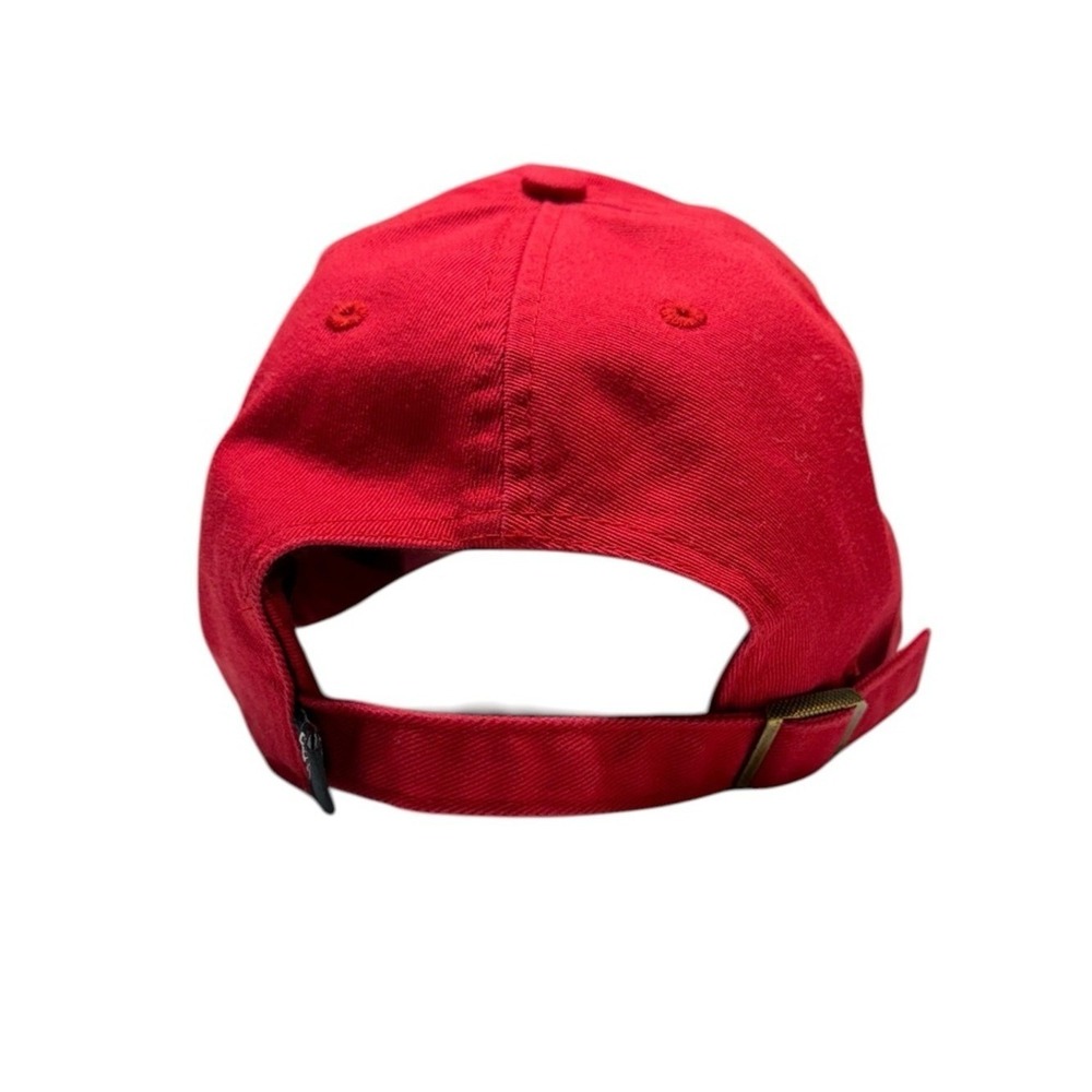 47 Brand Atlanta Falcons Core Classic Red 9Twenty Adjustable - Picture 3 of 7